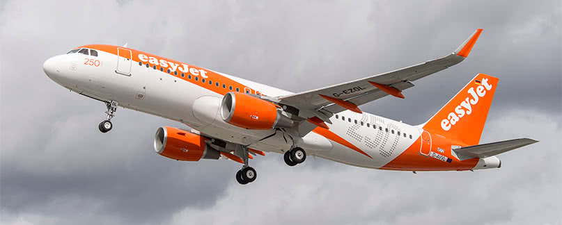 Easyjet Flugverspätung und Flugausfall Easyjet Flugverspätung und Ausfall