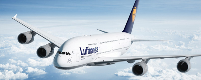 Lufthansa Flugverspätung und Ausfall