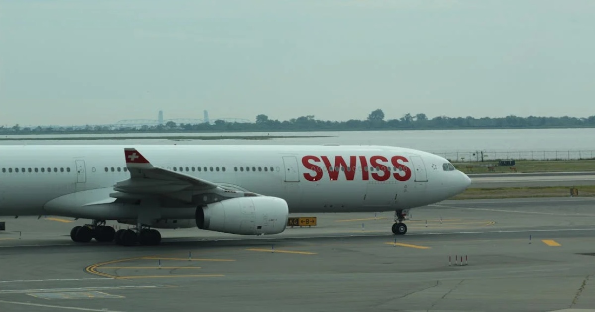 swiss airlines