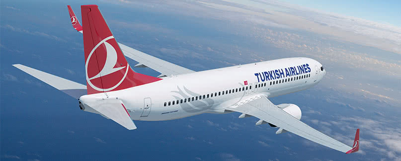 Turkish Airlines Flugverspätung und Ausfall