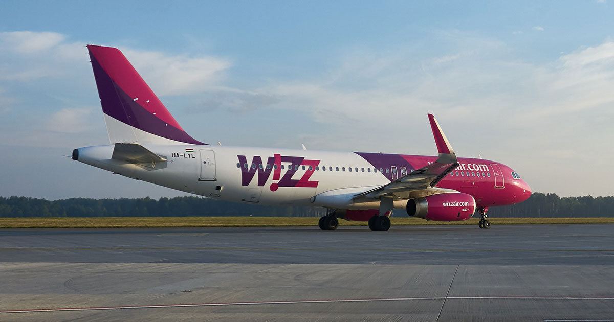 Flugverspätung und Flugausfälle mit Wizz Air