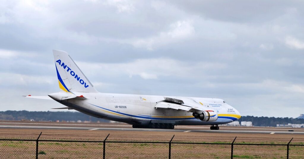 Antonow An-225 Mrija