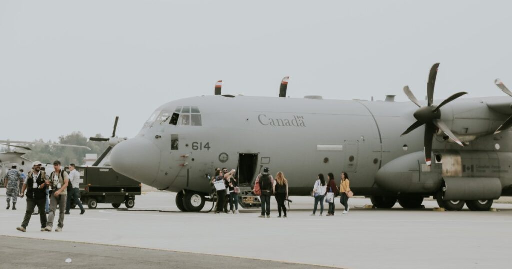 Lockheed C-5 Galaxy