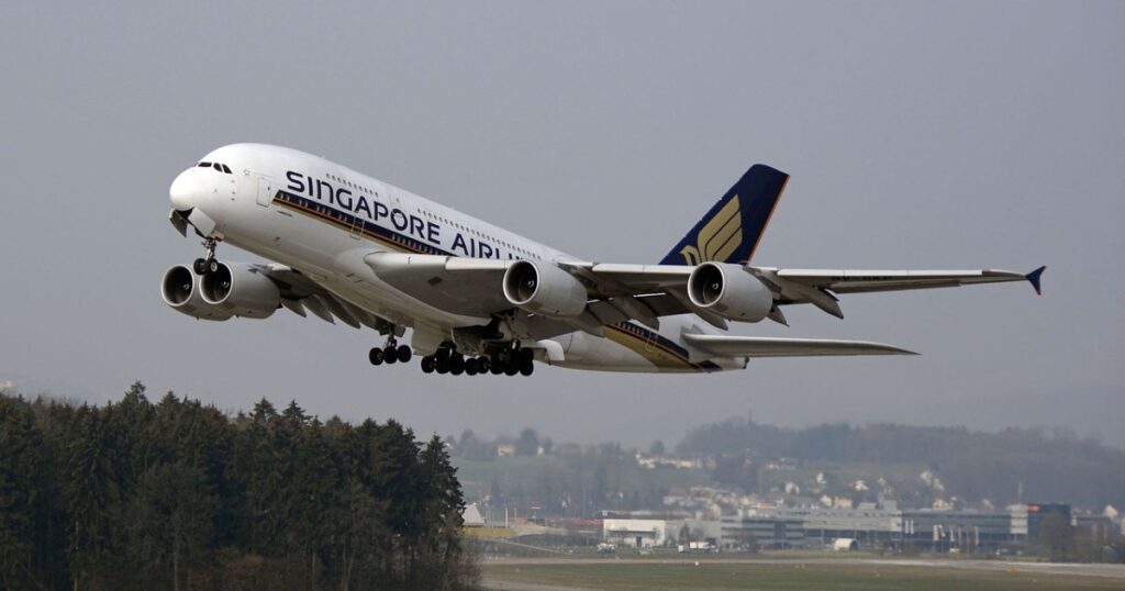 die-beste-airline-der-welt-Singapore-Airlines