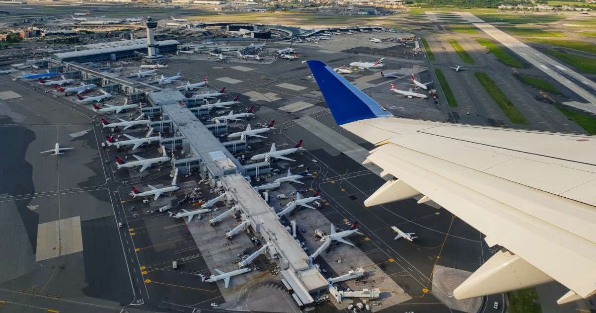 Größter Flughafen Europas